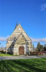 �glise Notre-Dame<br>Bouville
